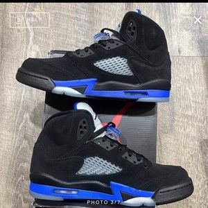 Retro 5 Jordan’s 6.5y